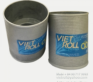Nòng nhôm - Trục Cao su Việt Roll - Công Ty TNHH Trục Cao su Việt Roll